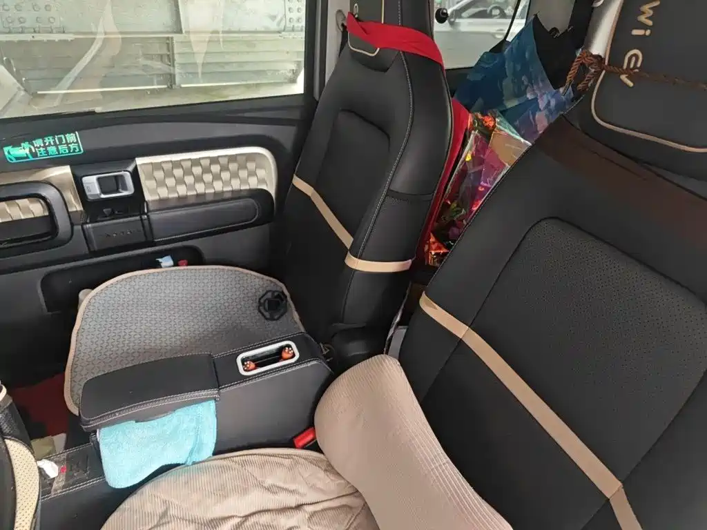 Baojun KiWi EV — миниатюра 8