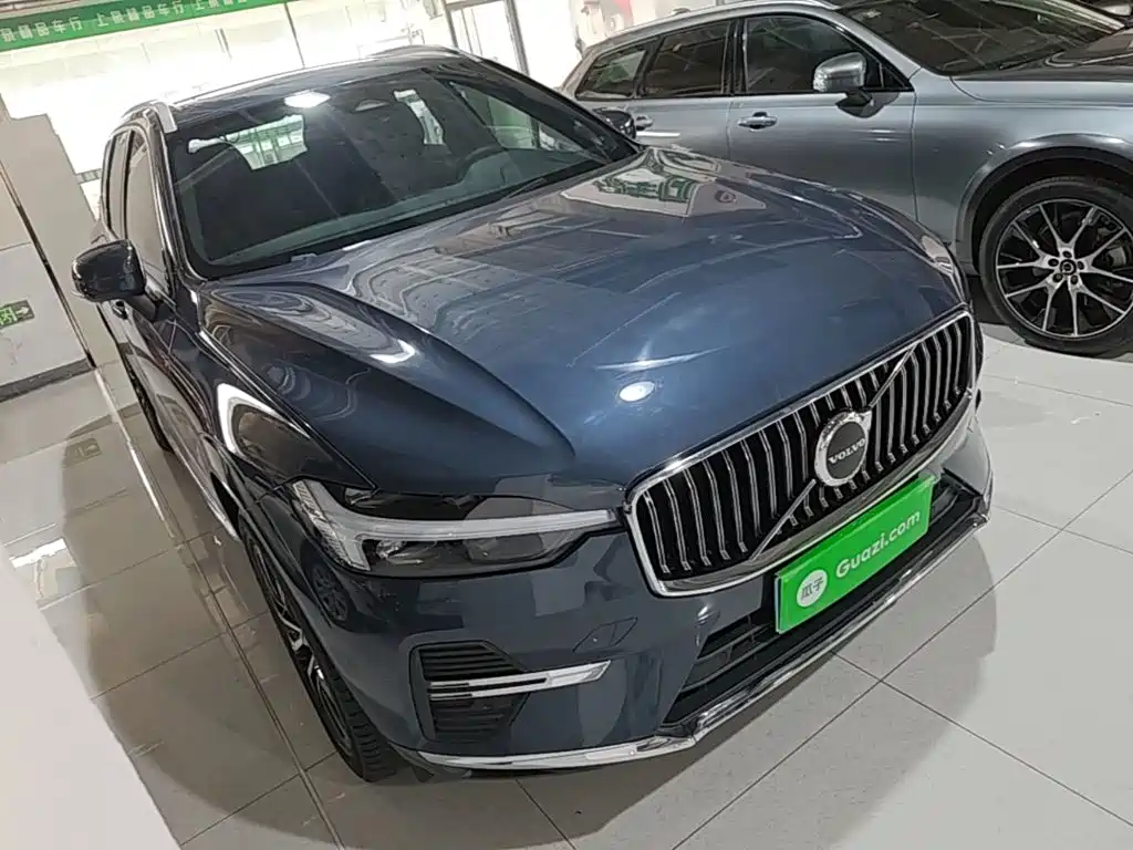 Volvo XC60 — миниатюра 4