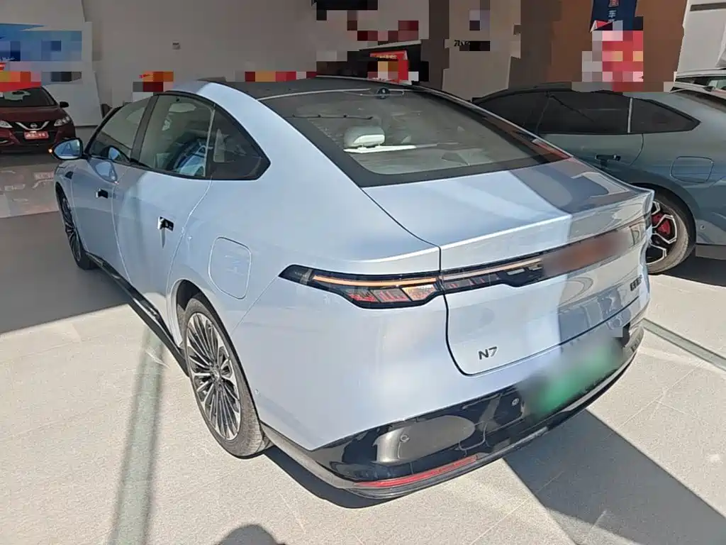 Nissan N7 — миниатюра 5