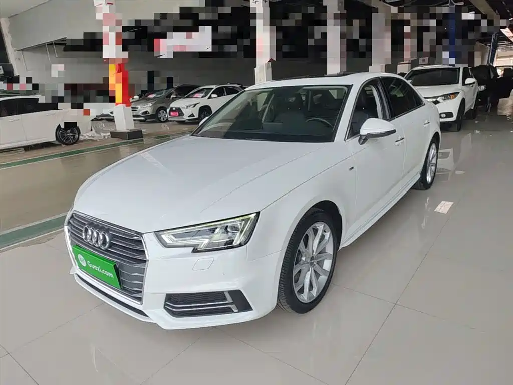 Audi A4L 2018