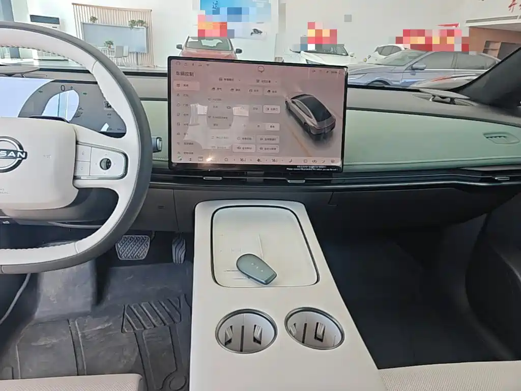 Nissan N7 — миниатюра 13