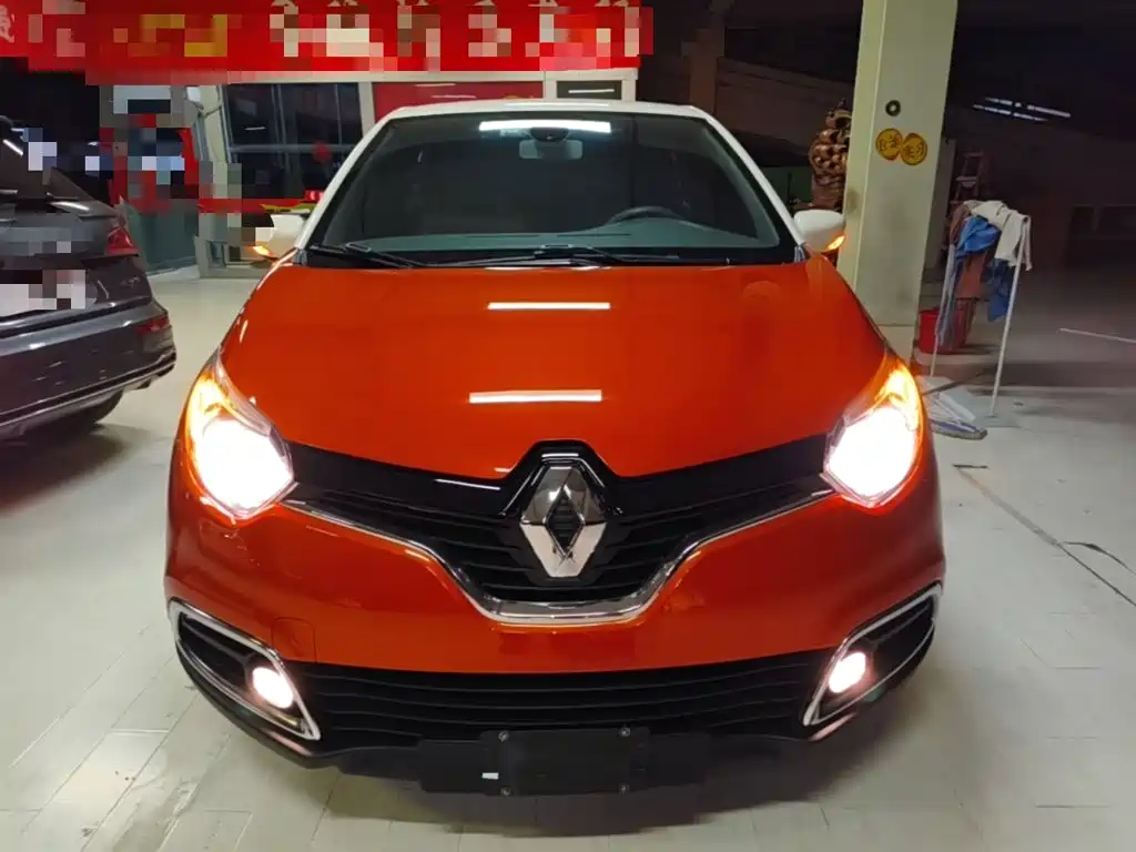 Renault Captur — миниатюра 3
