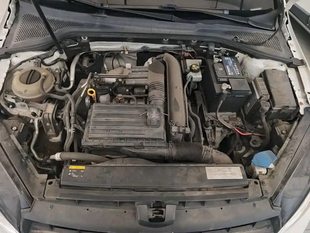 Volkswagen Golf — миниатюра 11