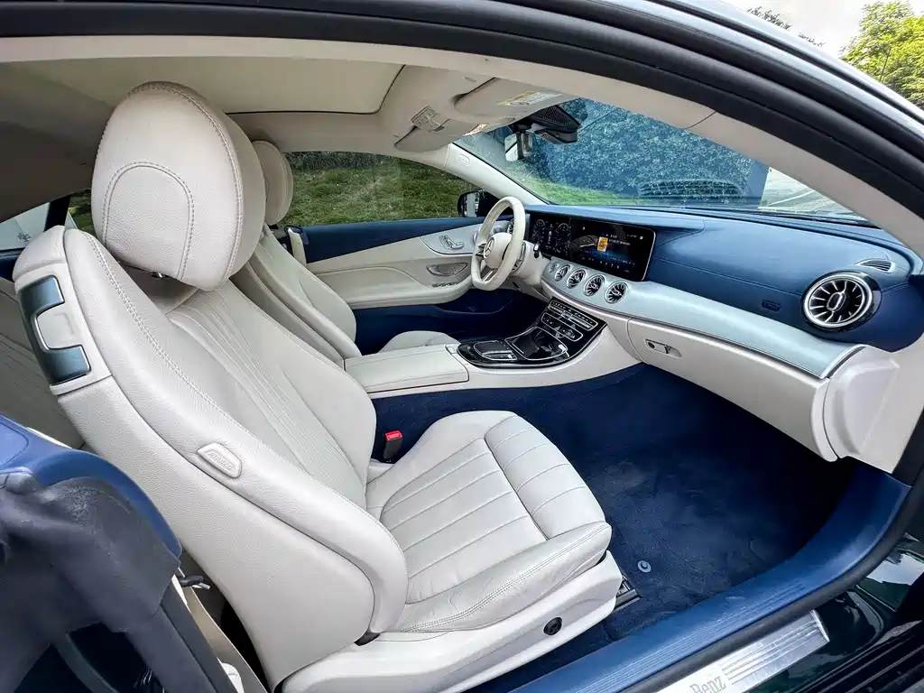 Mercedes-Benz E-Class E 2023 E 260