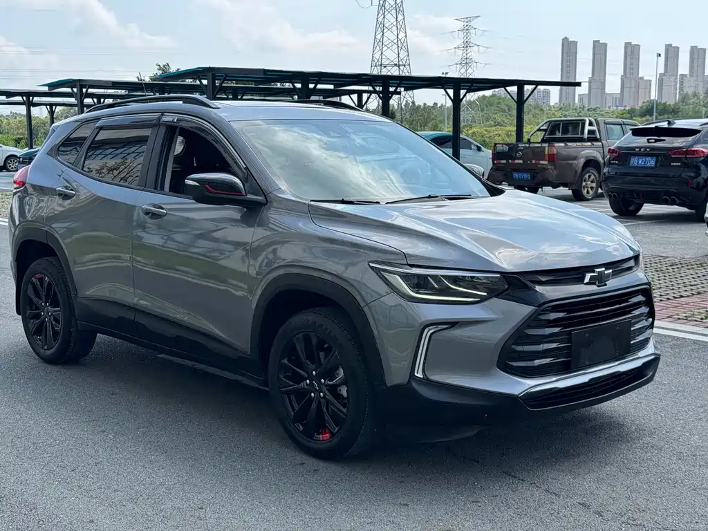 Chevrolet Trax — миниатюра 3