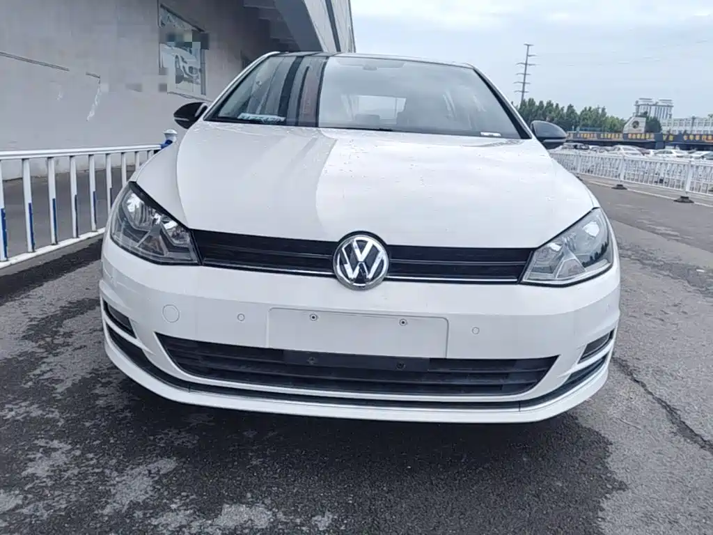 Volkswagen Golf — миниатюра 3
