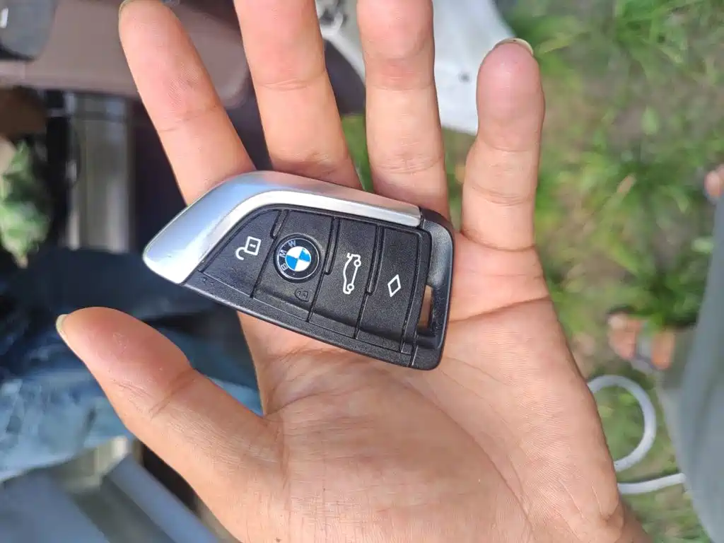 BMW X3 — миниатюра 12