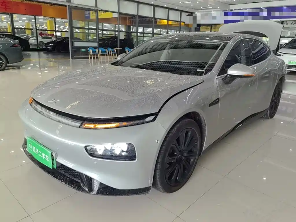 XPeng P7 — миниатюра 2