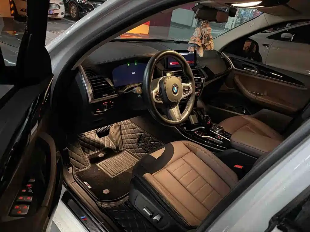 BMW X3 — миниатюра 5