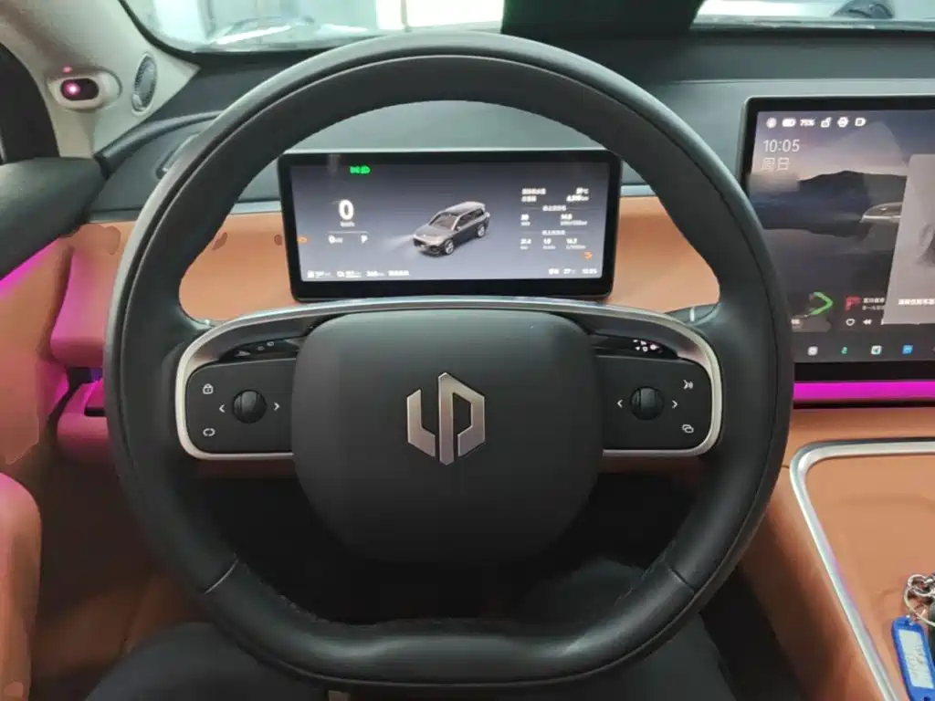 Leapmotor Leapmotor C16 — миниатюра 11