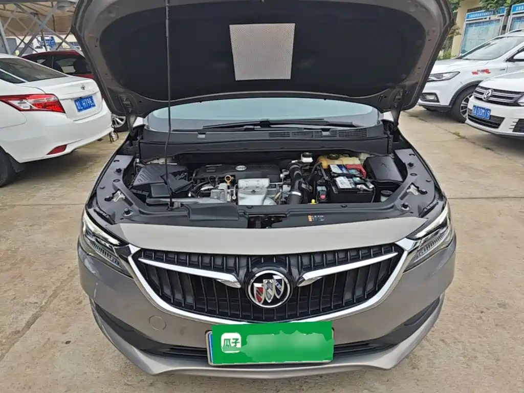 Buick GL6 — миниатюра 20