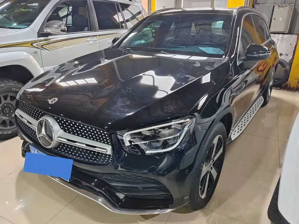 Mercedes-Benz GLC 2022