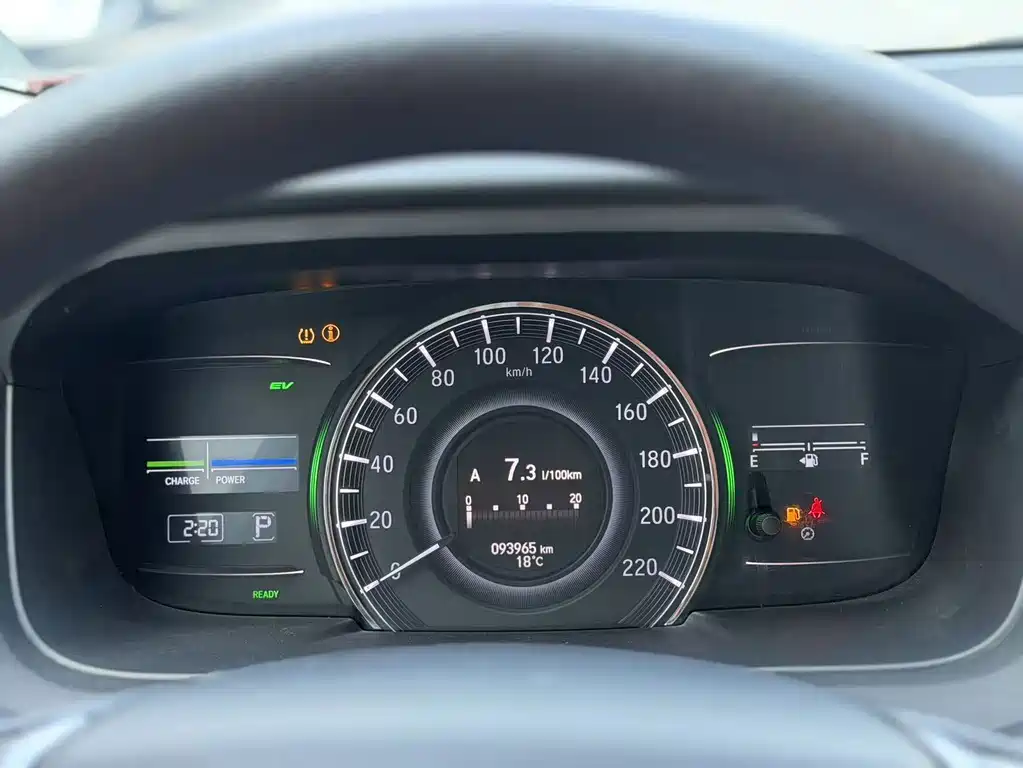 Honda Odyssey — миниатюра 8