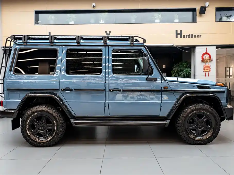 MERCEDES-BENZ G CLASS