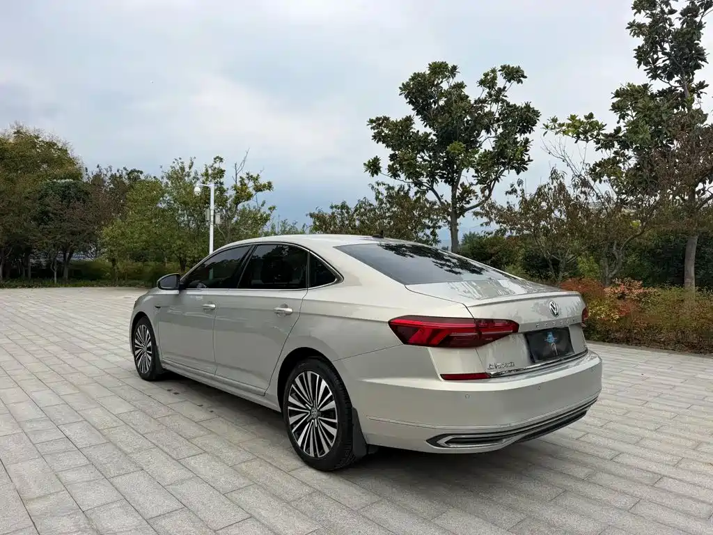 Volkswagen Passat — миниатюра 4