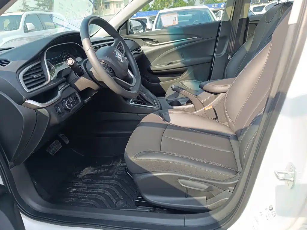 Buick Excelle 2021 1.3T AT Elite