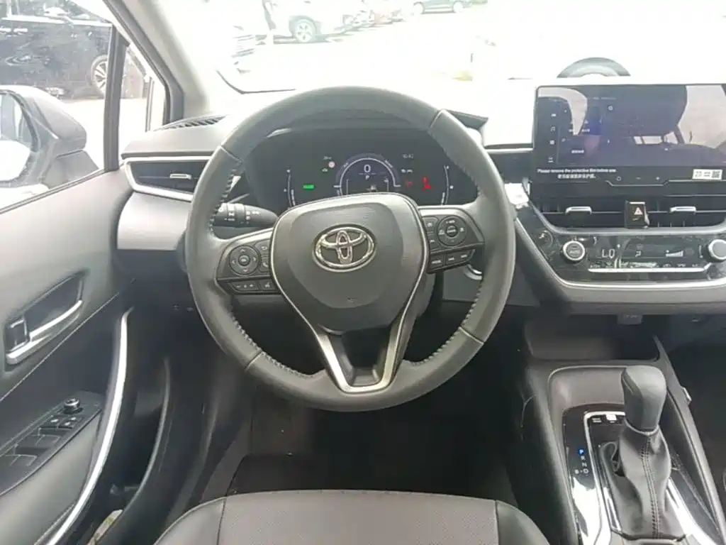 Toyota Corolla — миниатюра 15