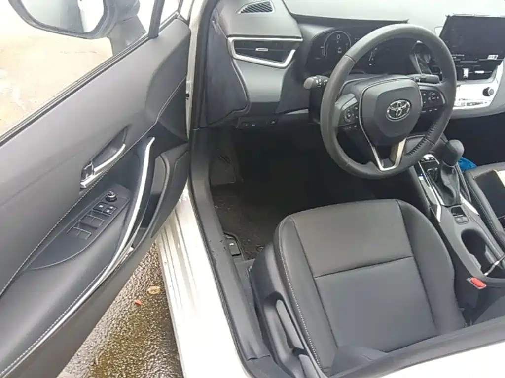 Toyota Corolla — миниатюра 21