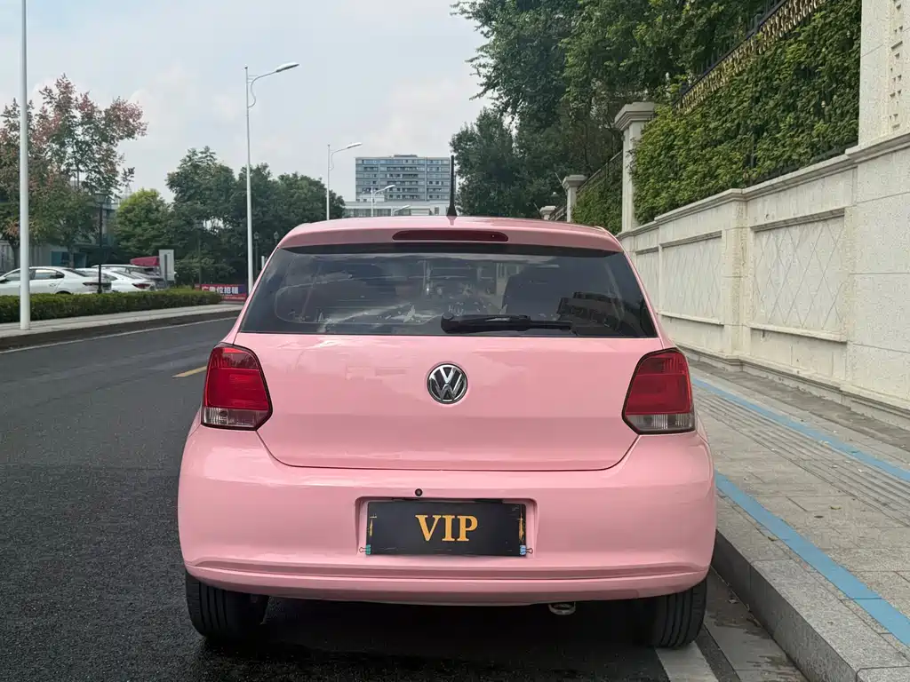 Volkswagen Polo — миниатюра 4