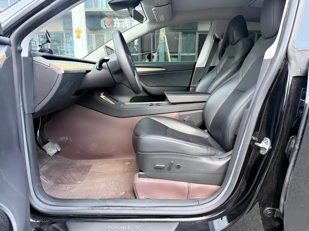 Tesla Model Y — миниатюра 5