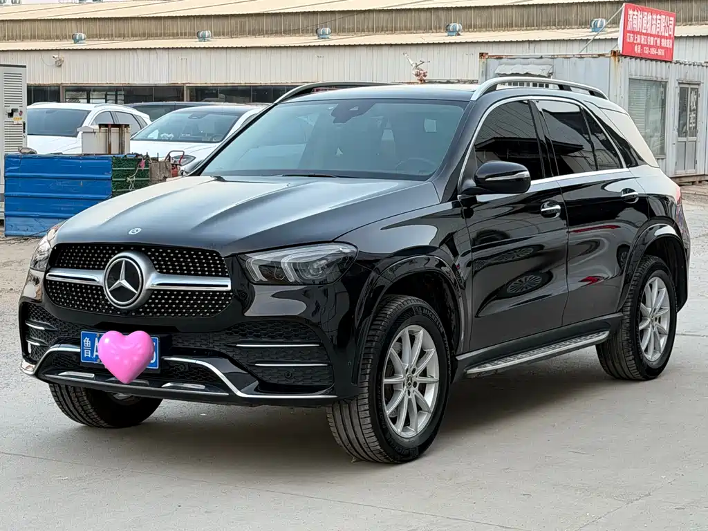 Mercedes-Benz GLE 2021