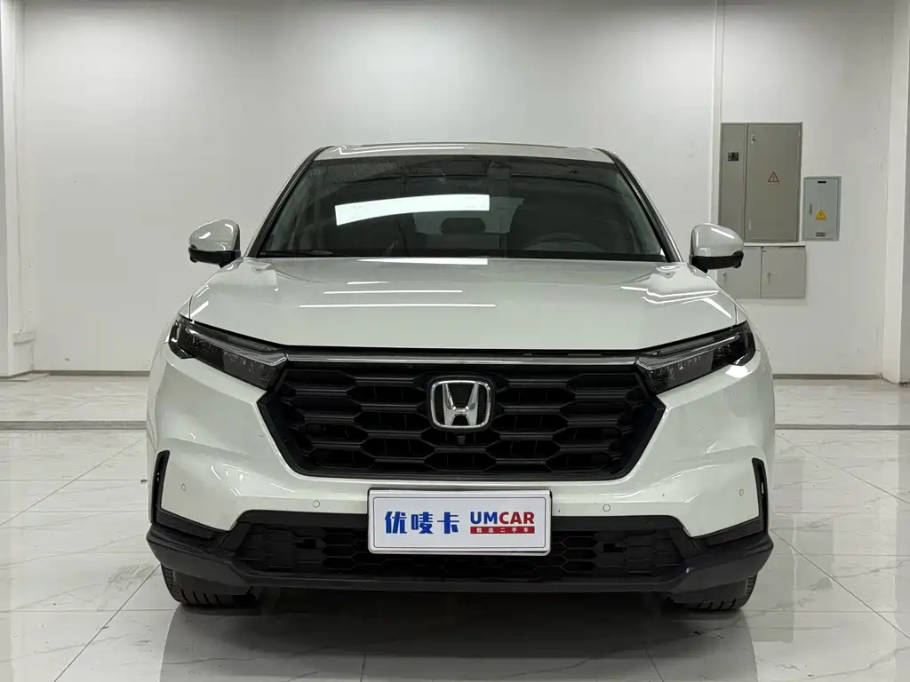 HONDA CR V