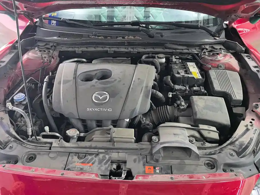 Mazda Atenza — миниатюра 10