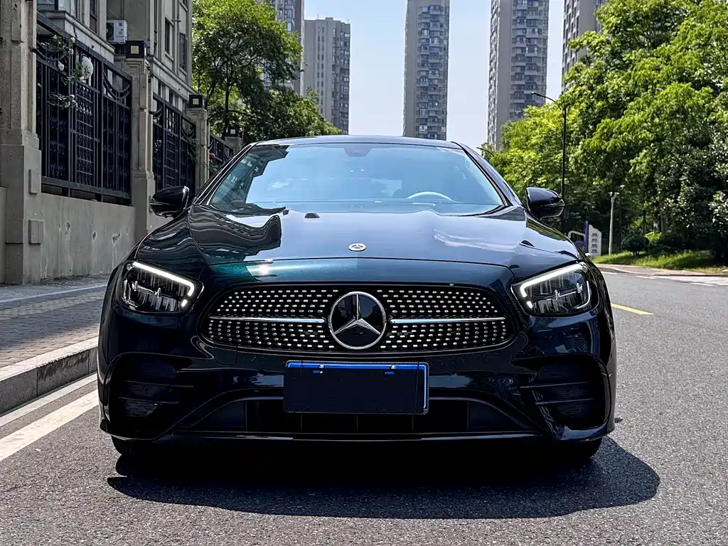Mercedes-Benz E-Class E 2023 E 260