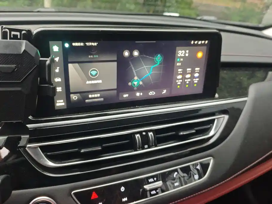 Changan CS75 — миниатюра 13