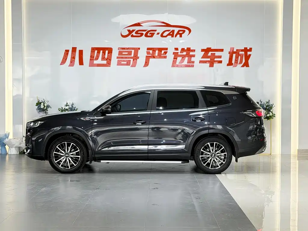 CHERY TIGGO 8 PLUS