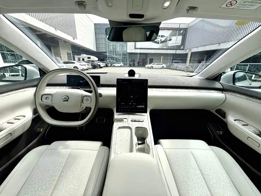 NIO ET7 2024 75kWh Executive