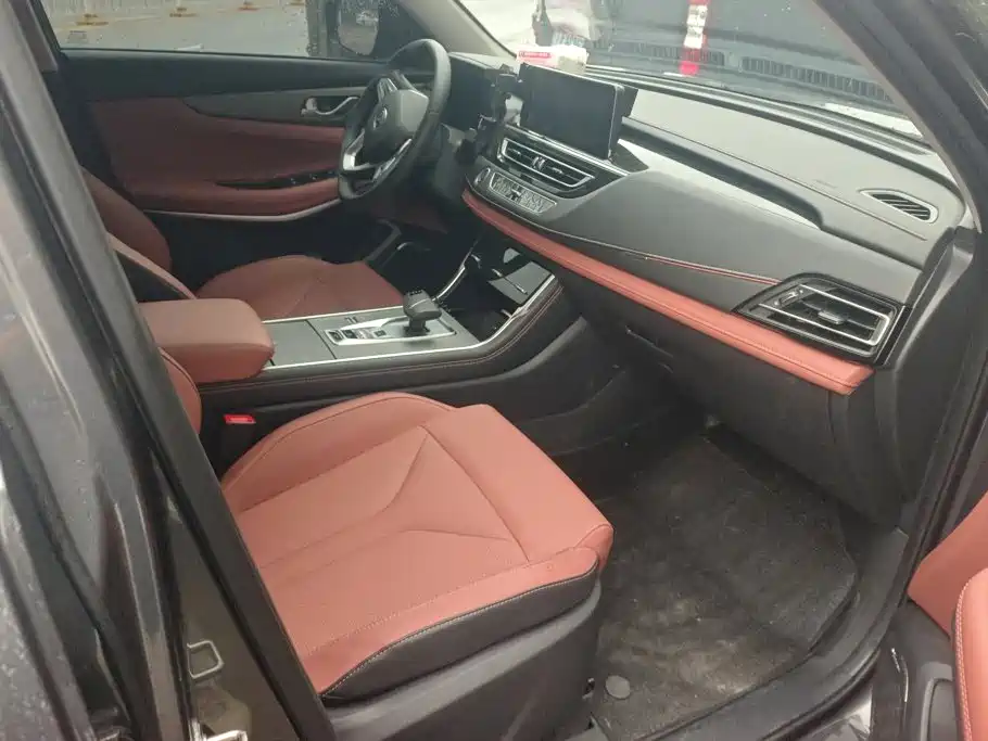 Changan CS75 — миниатюра 8