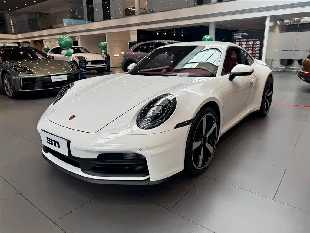Купить Porsche 911