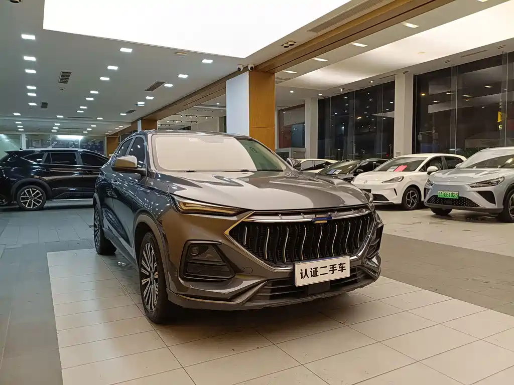 Oshan Oushang X5 — миниатюра 4