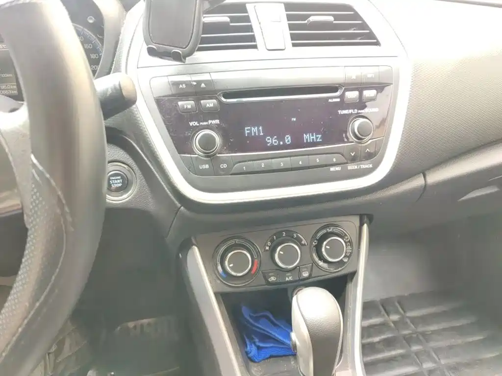 Suzuki S-Cross — миниатюра 26
