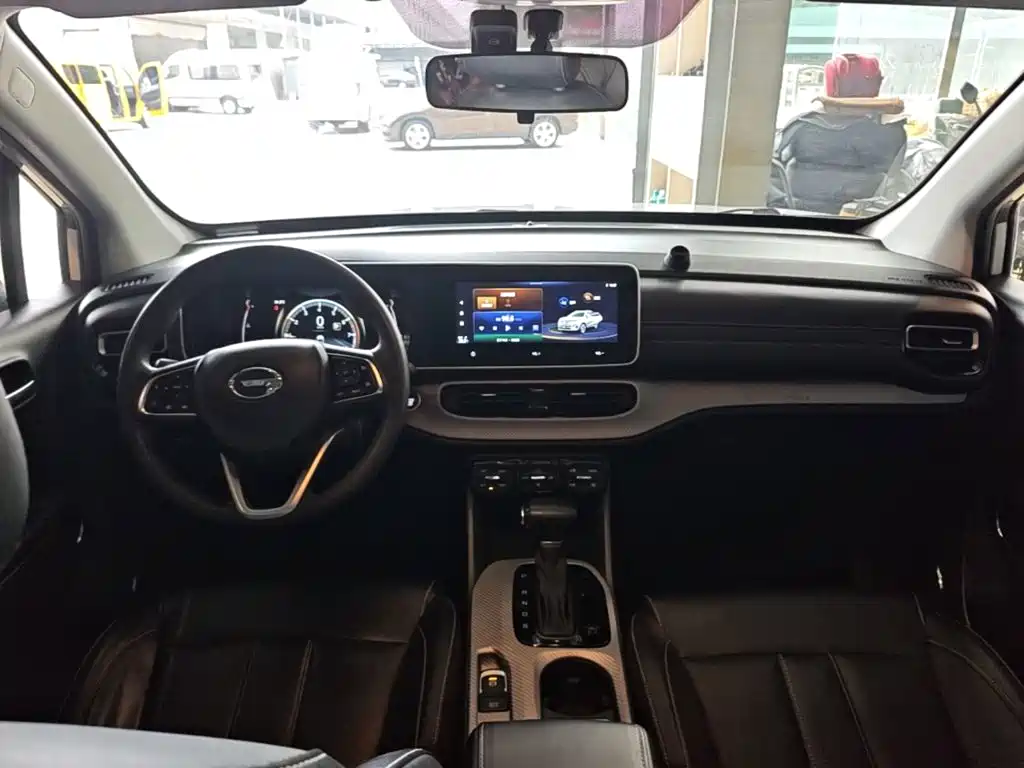 GAC Motor Trumpchi GS3 — миниатюра 10