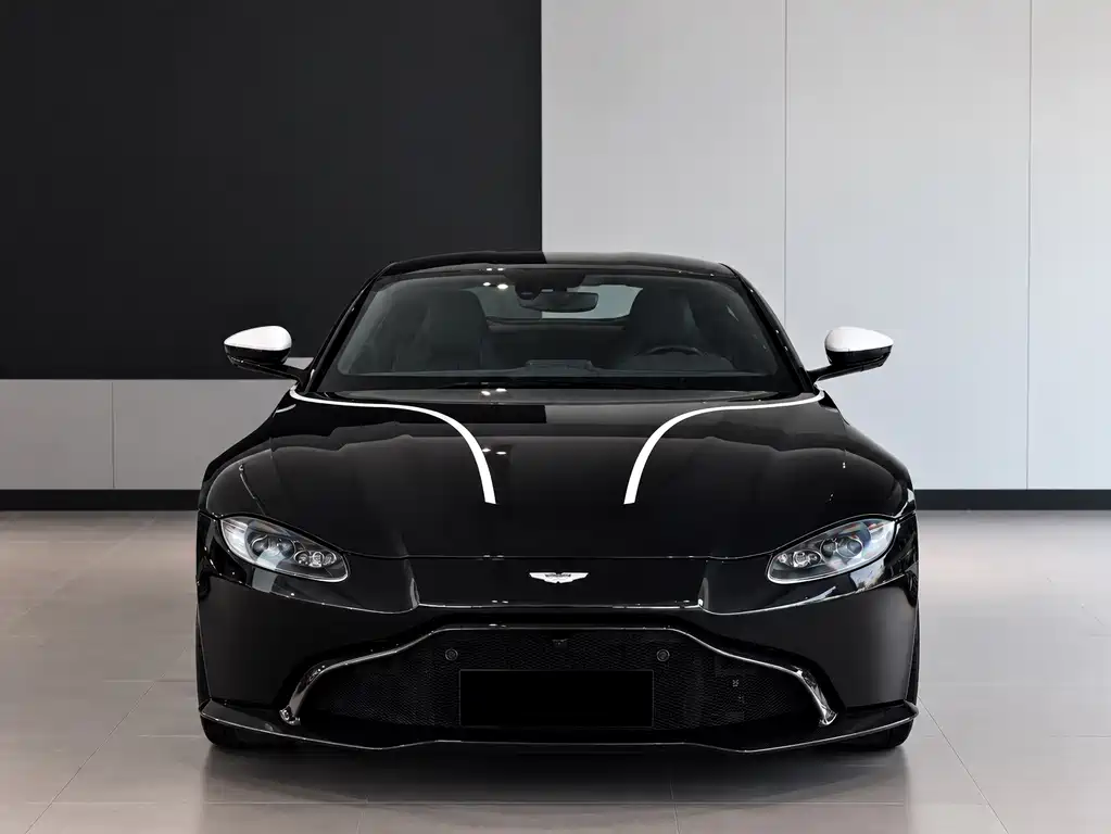 Aston Martin V8 Vantage — миниатюра 2
