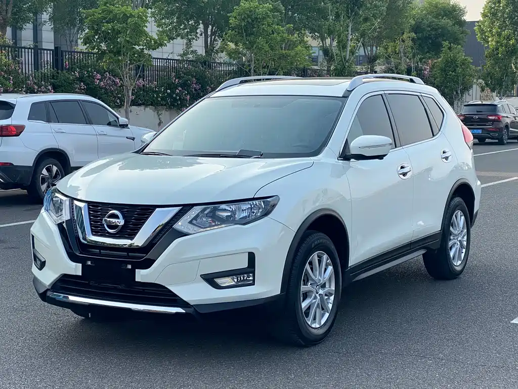 Nissan X-Trail 2017