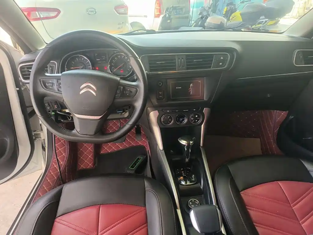 Citroen C3-XR — миниатюра 10