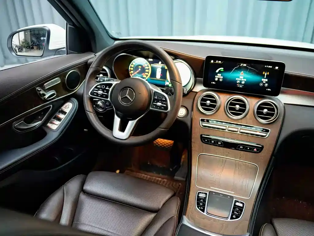 Mercedes-Benz GLC — миниатюра 6