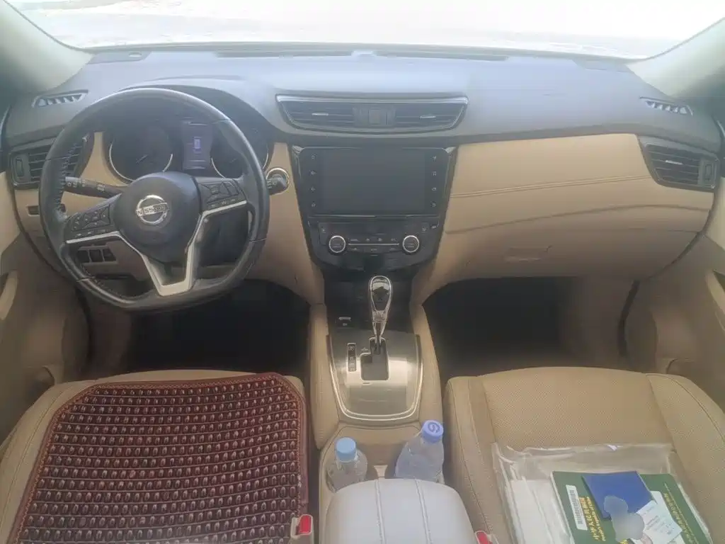 Nissan X-Trail — миниатюра 5