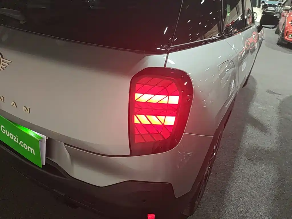 MINI MINI ACEMAN EV — миниатюра 8