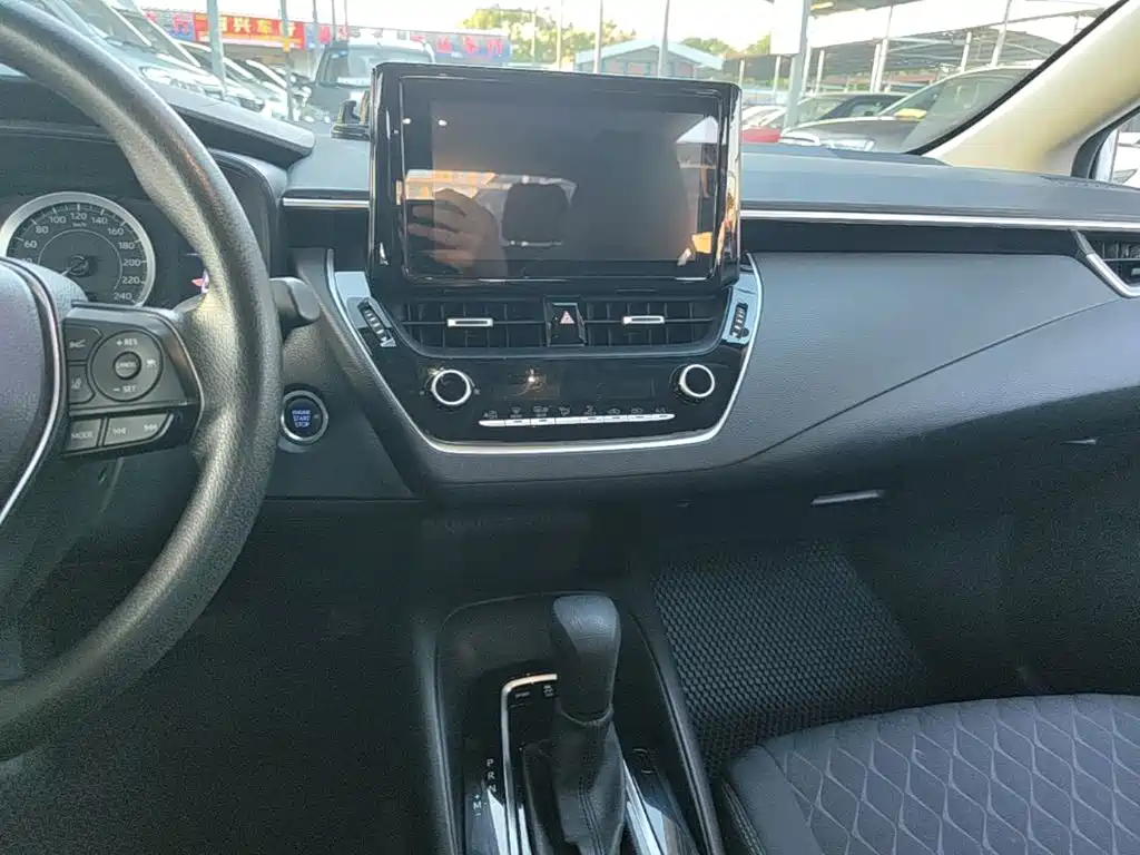 Toyota Allion — миниатюра 13