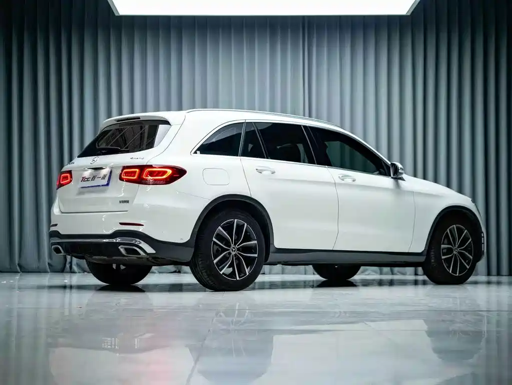 Mercedes-Benz GLC — миниатюра 9