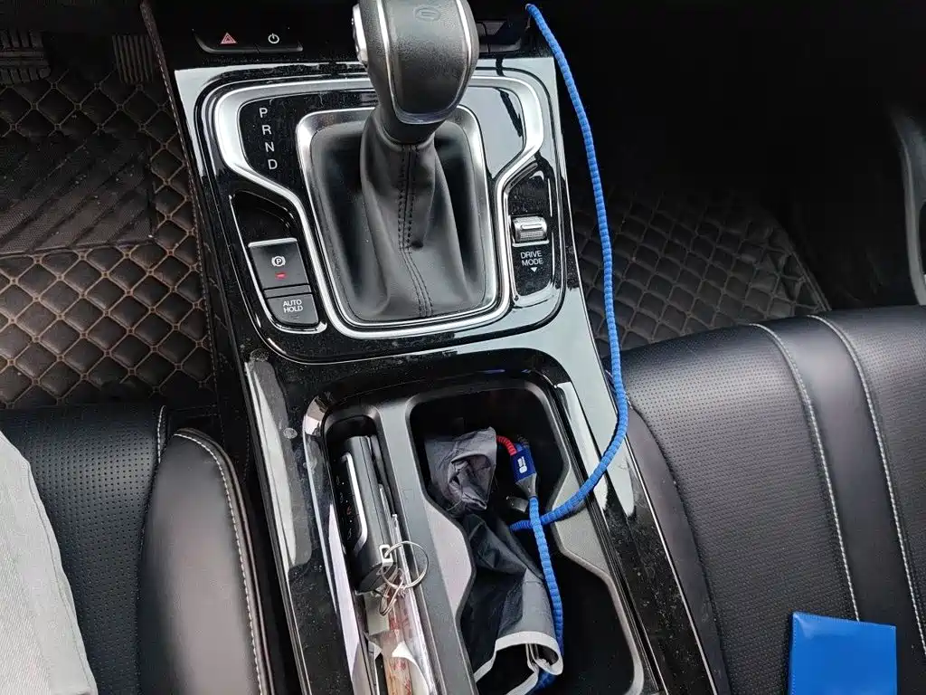 GAC Motor Trumpchi M6 — миниатюра 7