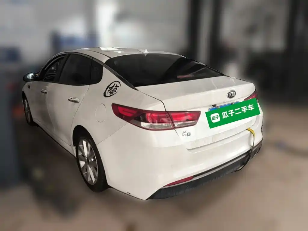 Kia K5 — миниатюра 25
