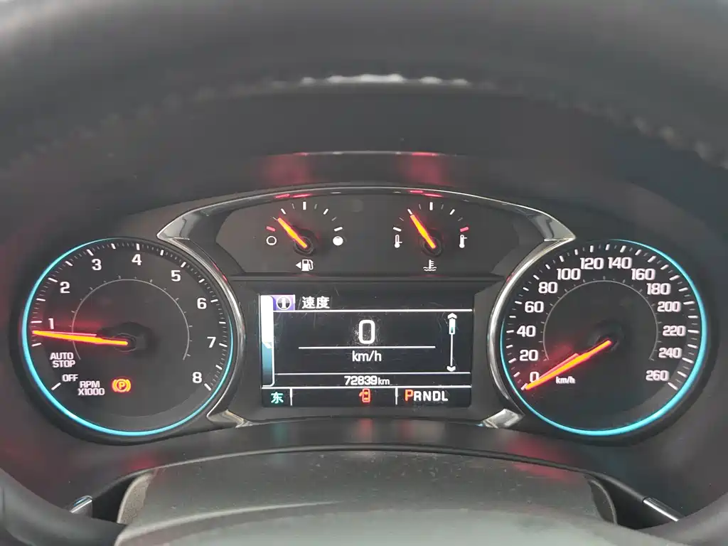 Chevrolet Equinox — миниатюра 23