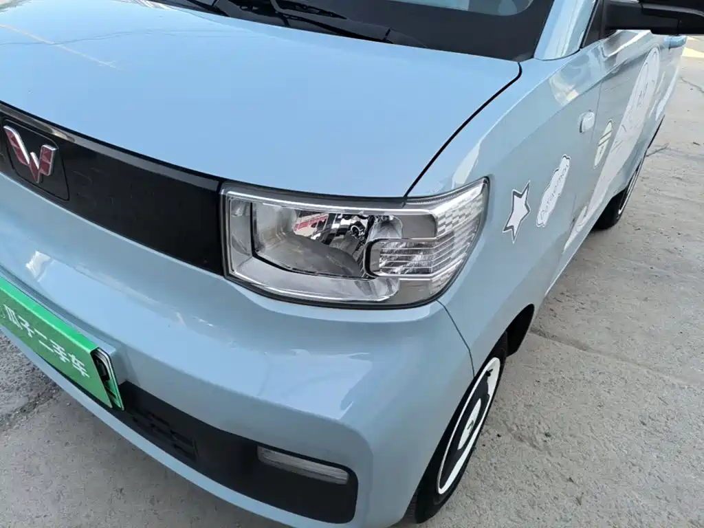 Wuling MINIEV — миниатюра 24