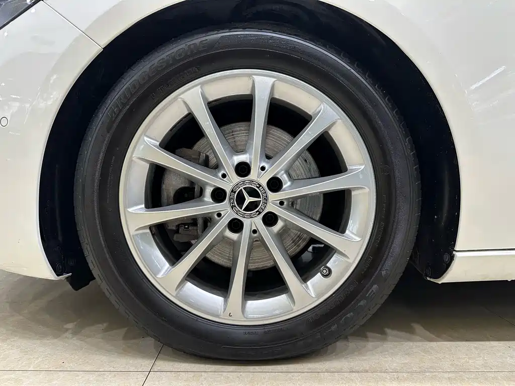 Mercedes-Benz B-Class — миниатюра 22