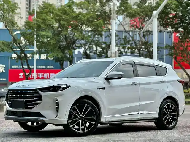 Jetour X70